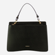 Torebka crossbody damska ze skóry naturalnej Coccinelle C-Me E1SSK180501 001 Czarna (800070345876) - obraz 2
