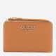 Portfel damski Guess Laurel SWZG7459156 LGC Brązowy (800070344364) - obraz 1