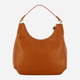 Torebka crossbody damska ze skóry naturalnej Coccinelle Rebekka E1T95130201 W11 Brązowa (800070345899) - obraz 2