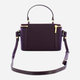 Torebka crossbody damska ze skóry naturalnej mała Coccinelle Beat E5TFK550101 V87 Fioletowa (800070345884) - obraz 2