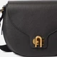 Torebka crossbody damska ze skóry naturalnej mała Furla Lotus WB01491BX3916N98001002 Czarna (800070339706) - obraz 3