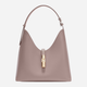 Torebka damska ze skóry naturalnej Furla Goccia WB01499BX3104MA2001007 Różowa (800070344711) - obraz 1
