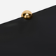 Torebka kopertówka damska ze skóry naturalnej Furla Sfera WB01661BX3168O60001002 Czarna (800070344980) - obraz 5