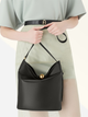Torebka damska ze skóry naturalnej Furla Sfera WB01691BX3168O60001002 Czarna (800070339722) - obraz 2