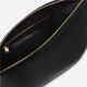 Сумка клатч жіноча з натуральної шкіри Furla Daisy WB01692BX2269O60001002 Чорна (800070344985) - зображення 5