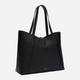 Torebka damska ze skóry naturalnej Furla Goccia L Tote WB01788BX3353O60001007 Czarna (800070344723) - obraz 2