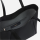 Torebka damska ze skóry naturalnej Furla Goccia L Tote WB01788BX3353O60001007 Czarna (800070344723) - obraz 5