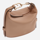 Сумка жіноча з натуральної шкіри маленька Furla Nuvola WE00846BX20451257S1007 Бежева (800070344987) - зображення 4