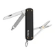 Мультитул NexTool Mini Pocket Knife, чорний - зображення 3