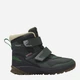 Детские зимние ботинки для мальчика Jack Wolfskin Polar Bear-B Texapore Mid Vc K A62144_E0206 29 Зеленые (4064886594141) - изображение 1