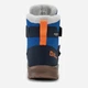 Детские зимние ботинки для мальчика Jack Wolfskin Polar Bear-B Texapore Mid Vc K A62144_C0411 27 Синие (4064886365482) - изображение 5
