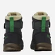 Детские зимние ботинки для мальчика Jack Wolfskin Polar Bear-B Texapore Mid Vc K A62144_E0206 29 Зеленые (4064886594141) - изображение 4
