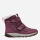 Детские зимние ботинки для девочки Jack Wolfskin Polar Bear-G Texapore Mid Vc K A62146_5114 31 Розовые (4064886596336) - изображение 1