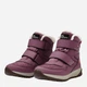 Детские зимние ботинки для девочки Jack Wolfskin Polar Bear-G Texapore Mid Vc K A62146_5114 31 Розовые (4064886596336) - изображение 3