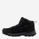 Детские демисезонные ботинки для мальчика Jack Wolfskin Vojo Tour Texapore Mid K A64104_6350 34 Темно-серые (4064886468107) - изображение 2