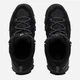 Детские демисезонные ботинки для мальчика Jack Wolfskin Vojo Tour Texapore Mid K A64104_6350 34 Темно-серые (4064886468107) - изображение 5
