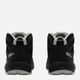 Детские зимние демисезонные для мальчика Jack Wolfskin Woodland 2 Texapore Mid Vc K A64865_6350 29 Темно-серые (4064886466332) - изображение 4