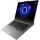 Ноутбук Lenovo 17.3 LOQ 17IRX10 FHD IPS i7-14700HX/16GB/512 SSD/RTX 5070/DOS/NOGRAVING/Black (83JH007DGE) - изображение 4
