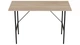 Стол письменный Line Тайм Ferrum-decor 750x1000x600 Черный металл ДСП Дуб Сонома 16 мм (FRD-104874) - изображение 6