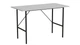 Стол письменный Line Тайм Ferrum-decor 750x1200x600 Черный металл ДСП Белое 16 мм (FRD-104885) - изображение 1