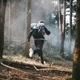 Рюкзак туристичний Naturehike Helium CNK2300016, 30+5 л, білий - зображення 7