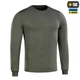 Пуловер 4 M-Tac Seasons Army Olive 3XL 20044062-3XL - зображення 3