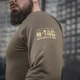 Реглан M-Tac Logo Dark Olive L 20511048-L - зображення 15