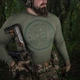 Реглан Необмежено придатний M-Tac Light Olive XS 20518038-XS - изображение 12