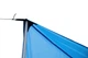 Легкий і надійний тент зі стійками Tramp Lite Tent Синій (UTLT-036) - зображення 7