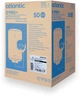 Электрический водонагреватель Atlantic O'ProP VM 050 D400S 1500W 841372 - изображение 6