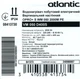 Электрический водонагреватель Atlantic O'ProP VM 050 D400S 1500W 841372 - изображение 7