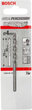 Wiertło do betonu Bosch CYL-3 Silver Percussion 4 x 40 / 75 mm (2608597656) - obraz 1