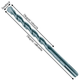 Wiertło udarowe do betonu Makita SDS-Plus 10 x 260 mm (D-00197) - obraz 2