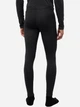 Термоштаны мужские зимние спортивные Jack Wolfskin Infinite Warm Pants M A60324_6000 M Черные (4064886313384) - изображение 2