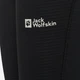 Термоштаны мужские зимние спортивные Jack Wolfskin Infinite Warm Pants M A60324_6000 M Черные (4064886313384) - изображение 5