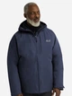 Куртка зимняя мужская Jack Wolfskin Icecape 2L Down Ins Jkt M Rds A65299-C0412 2XL Синяя (4064886549653) - изображение 1