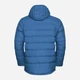 Пуховик зимний короткий мужской Jack Wolfskin Ather Down Hoody M Rds 1207671-8026 2XL Голубой (4064886589710) - изображение 4