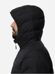 Пуховик зимний короткий мужской Jack Wolfskin Ather Down Hoody M Rds 1207671-6000 4XL Черный (4064886343657) - изображение 5