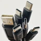 Кабель сплиттер USB - 5 Type-C для зарядки и питания 2A 20см Чёрный ( код: A5C-02mB ) - изображение 6