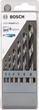 Zestaw wierteł do metalu Bosch HSS PointTeQ 6 szt (2608577346) - obraz 1