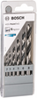 Zestaw wierteł do metalu Bosch HSS PointTeQ 6 szt (2608577346) - obraz 2
