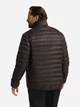 Пуховик зимний короткий мужской Jack Wolfskin Pilvi Down Jkt M Rds 1207701-D0108 L Коричневый (4064886512510) - изображение 2