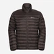 Пуховик зимний короткий мужской Jack Wolfskin Pilvi Down Jkt M Rds 1207701-D0108 L Коричневый (4064886512510) - изображение 7