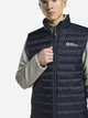 Теплый жилет мужской Jack Wolfskin Pilvi Down Vest M Rds 1207711-C0412 3XL Темно-синий (4064886432207) - изображение 4