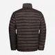 Пуховик зимний короткий мужской Jack Wolfskin Pilvi Down Jkt M Rds 1207701-D0108 L Коричневый (4064886512510) - изображение 8
