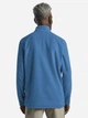 Толстовка на флисе, на молнии мужская Jack Wolfskin Taunus Hz M 1709522-8026 M Голубая (4064886587464) - изображение 2