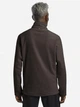 Толстовка на флисе, на молнии мужская Jack Wolfskin Winterstein Fz M 1711371-D0108 2XL Коричневая (4064886590365) - изображение 2