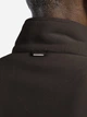 Толстовка на флисе, на молнии мужская Jack Wolfskin Winterstein Fz M 1711371-D0108 2XL Коричневая (4064886590365) - изображение 4