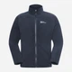 Толстовка на флисе, на молнии мужская Jack Wolfskin Winterstein Fz M 1711371-C0412 S Темно-синяя (4064886588607) - изображение 7