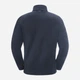Толстовка на флисе, на молнии мужская Jack Wolfskin Winterstein Fz M 1711371-C0412 S Темно-синяя (4064886588607) - изображение 8